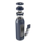 BOTELLA ULTRA – Durable Eco-Friendly Stainless Steel Water Bottle with MagSafe Phone Holder & Wide Opening for Easy Cleaning - Image 2