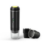 ESPRESSO-GO-SET – Compact 3-in-1 Coffee Maker with Battery Power, Dual Brew Modes & Dual Espresso Cups for On-the-Go Brewing - Image 3