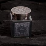 GV Bakhor Black Onyx Incense – Exquisite Oud, Moroccan Rose & Sandalwood Blend for Luxurious Ambiance