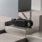 FINDY KEY – Compact Stylish Key Organizer with Dual Findy Integration for Apple Find My & Google Find Hub - Image 10