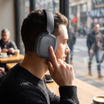 HEADSY – High-Performance Bluetooth 5.4 Headset with 33-Hour Playback, MEMS Mics & Crystal-Clear Audio - Image 3