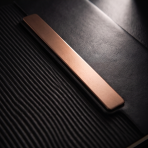 NOTE FLAP – Stylish PU Leather Notebook with 150 High-Quality Sheets and Durable Steel Binding - Image 9