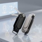 FINDY KEY – Compact Stylish Key Organizer with Dual Findy Integration for Apple Find My & Google Find Hub - Image 13