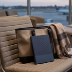 A5 AGENDA – Stylish PU Leather Notebook with 100 High-Quality Sheets for Meetings, Journaling & Everyday Use - Image 13