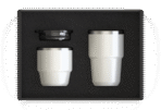STACKABLE COFFEE SET - Image 6